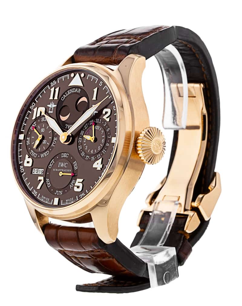 IWC Big Pilot’s Perpetual Calendar Saint Exupery IW502617